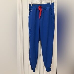 Figs Technical Collection Zamora Joggers XS in Royal Blue
